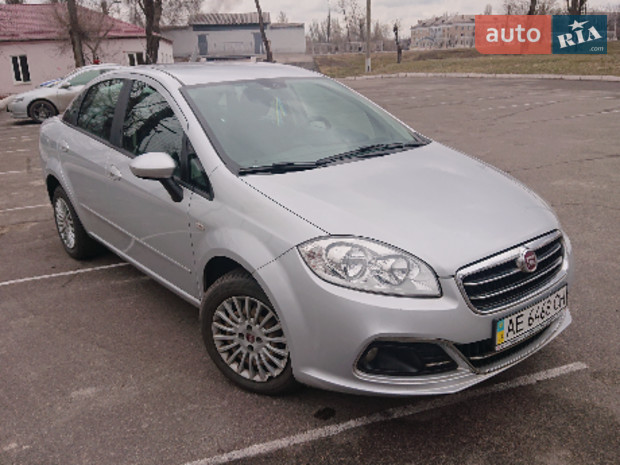 Linea Fiat Linea