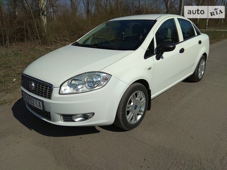 Fiat Linea 2009