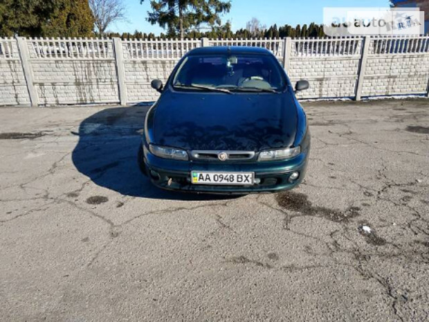 Fiat Marea