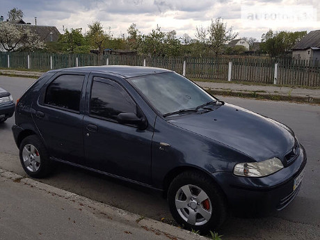 Fiat Palio 2003