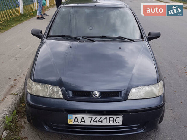 Fiat Palio
