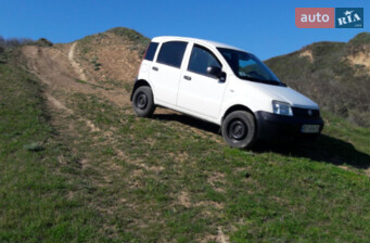 Fiat Panda 2011