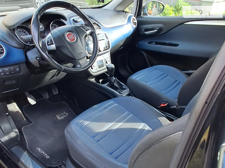 Fiat Punto Evo 2010