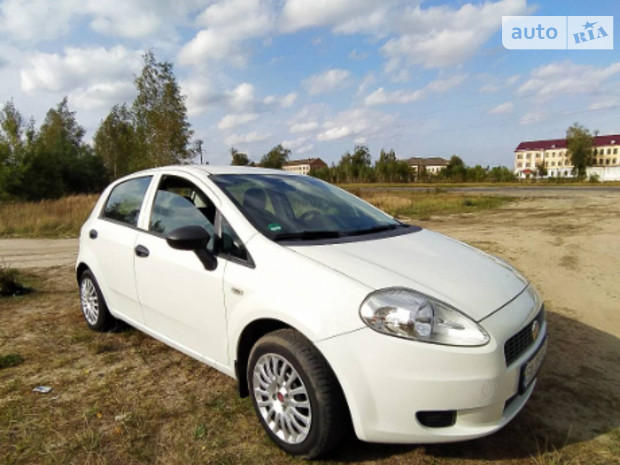 Fiat Punto