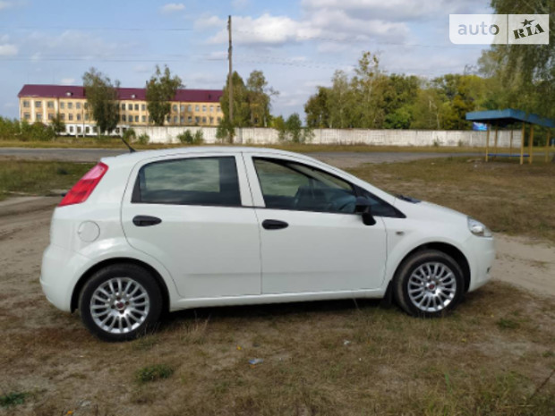 Fiat Punto