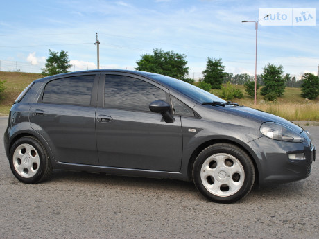 Fiat Punto 2012