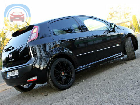 Fiat Punto 2010