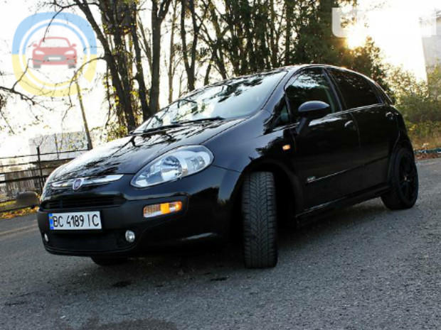 Fiat Punto