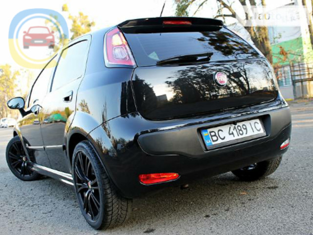 Fiat Punto