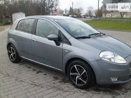 Fiat Punto 2006