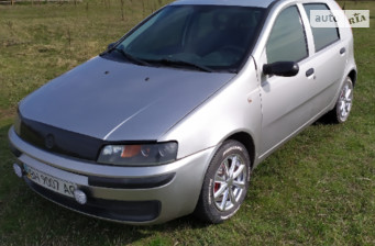 Fiat Punto  2002