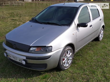 Fiat Punto 2002