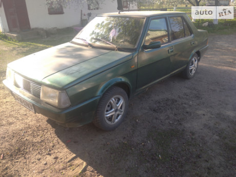 Fiat Regata 1986 Fiat Regata 1986