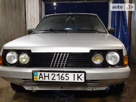 Fiat Ritmo 1983 Fiat Ritmo 1983