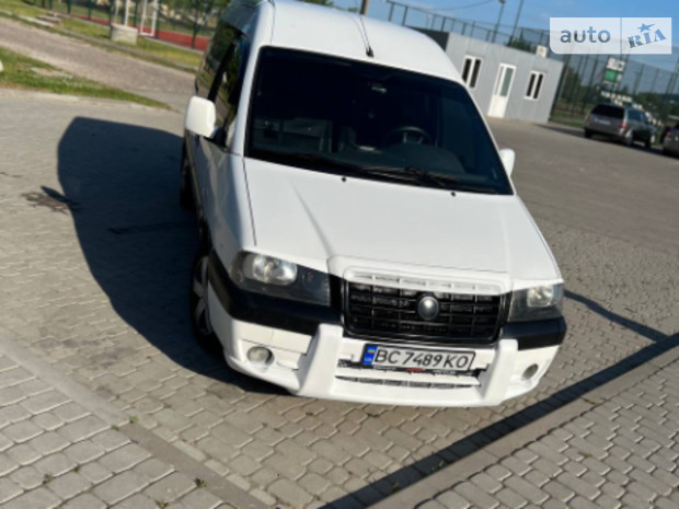 Fiat Scudo груз.-пасс.