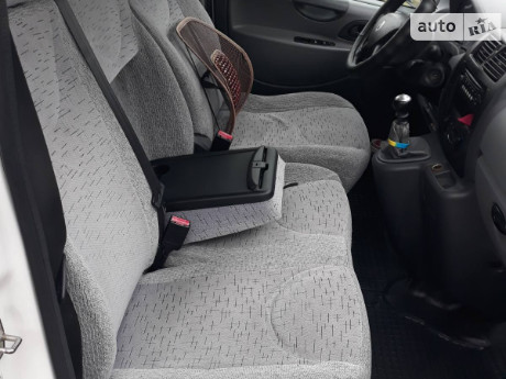 Fiat Scudo пасс. 2007