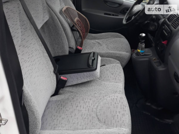 Scudo пасс. Fiat Scudo пасс.