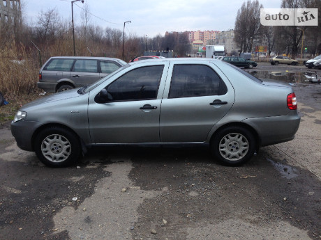 Fiat Siena 2005