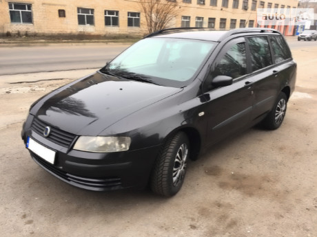 Fiat Stilo 2004