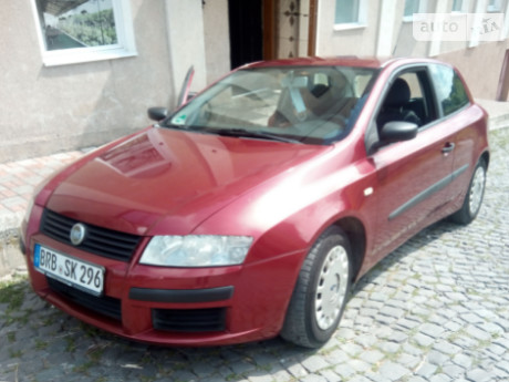 Fiat Stilo 2003