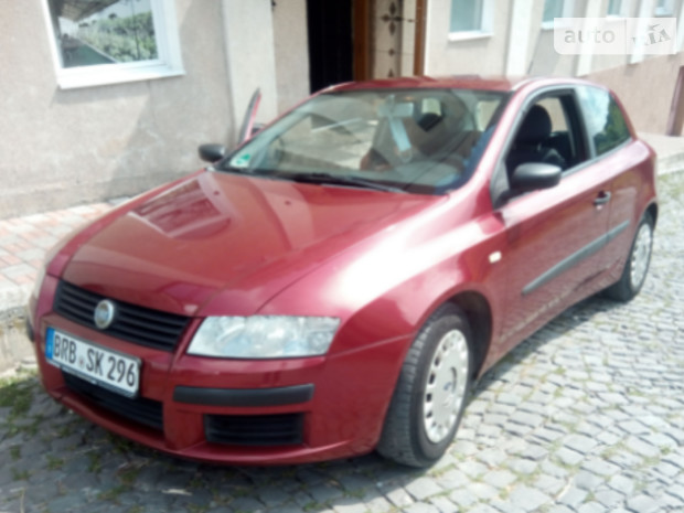 Fiat Stilo