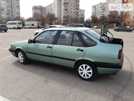 Fiat Tipo & Tempra Форум