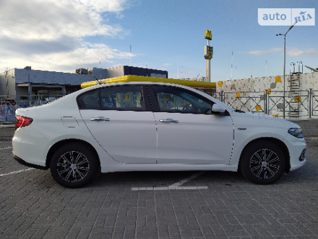 Fiat Tipo 2017