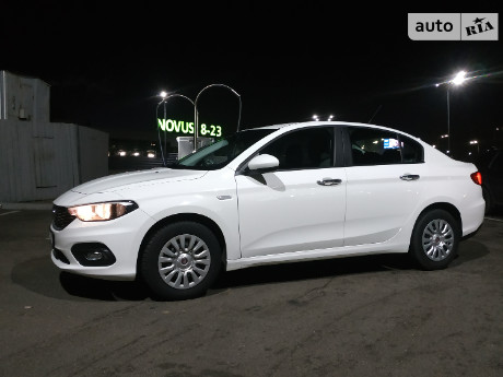 Fiat Tipo 2019