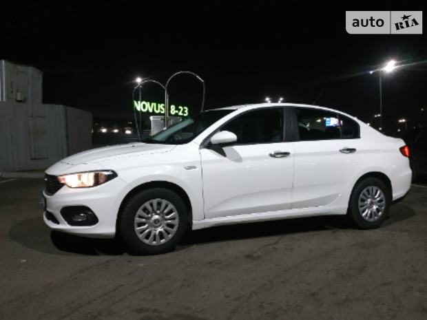 Tipo Fiat Tipo
