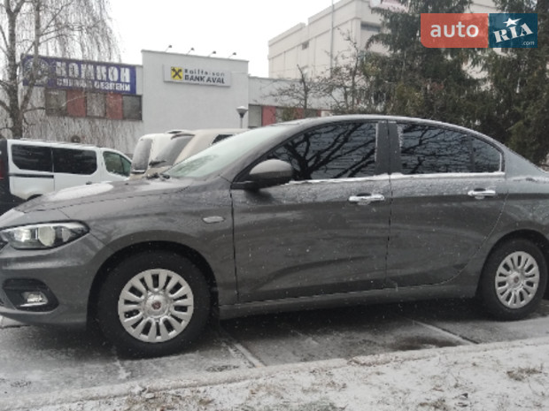 Fiat Tipo
