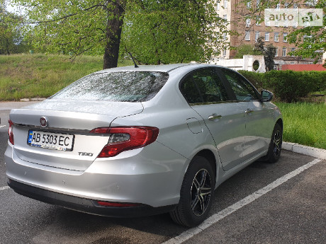 Fiat Tipo 2018