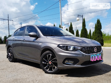 Fiat Tipo 2019