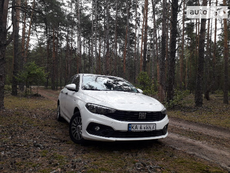 Fiat Tipo 2021
