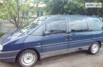 Fiat Ulysse 1995