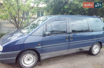 Fiat Ulysse 1995
