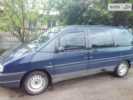 Fiat Ulysse 1995