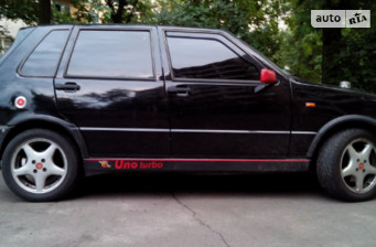 Fiat Uno 1986