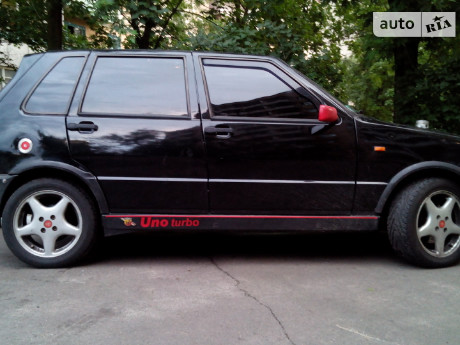 Fiat Uno 1986