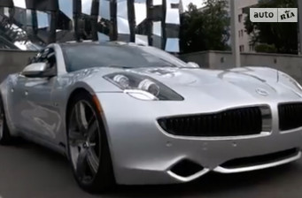 Fisker Karma  2012