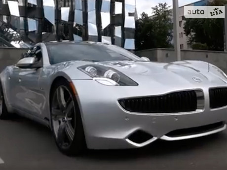 Fisker Karma 2012