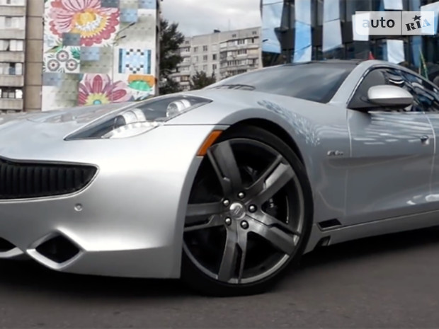 Fisker Karma