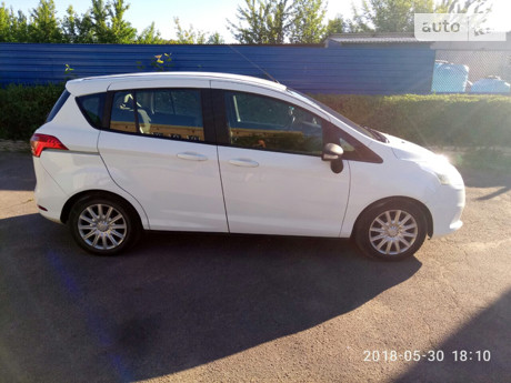 Ford B-Max 2013