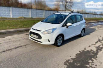 Ford B-Max 2014