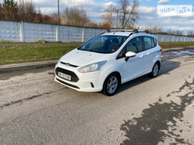 B-Max Ford B-Max