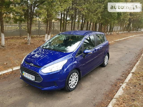 Ford B-Max 2013