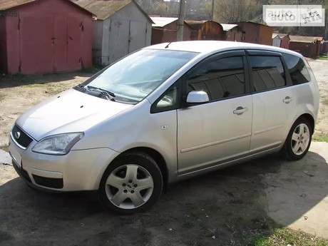 Ford C-Max 2006