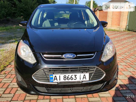 Ford C-Max 2012