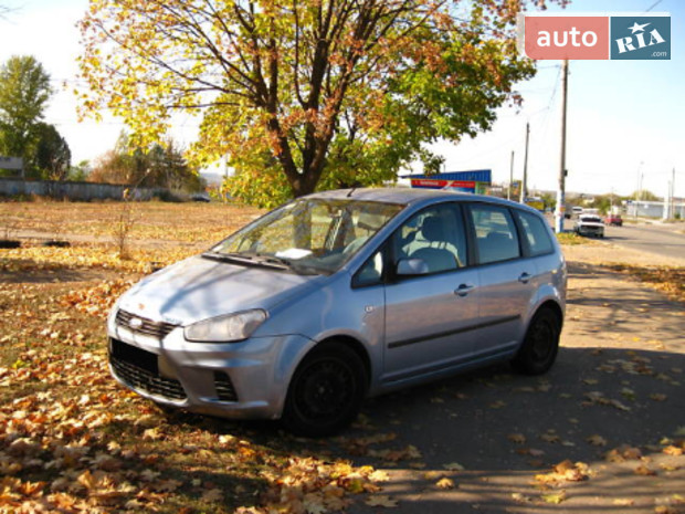 Ford C-Max