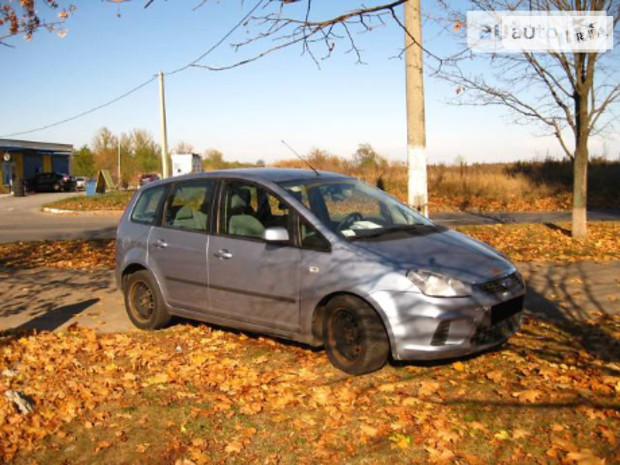 Ford C-Max