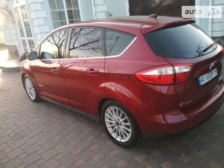 Ford C-Max 2013
